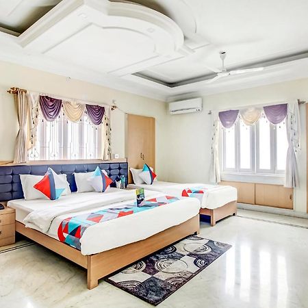 Hotel Fabexpress Kolkata Residency Extérieur photo