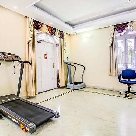 Hotel Fabexpress Kolkata Residency Extérieur photo