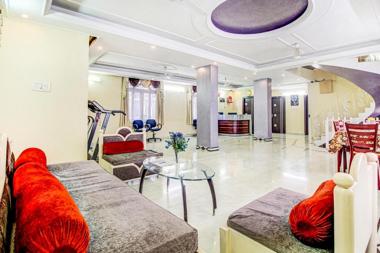 Hotel Fabexpress Kolkata Residency Extérieur photo