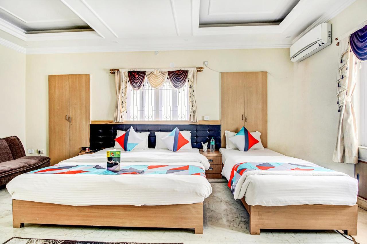 Hotel Fabexpress Kolkata Residency Extérieur photo