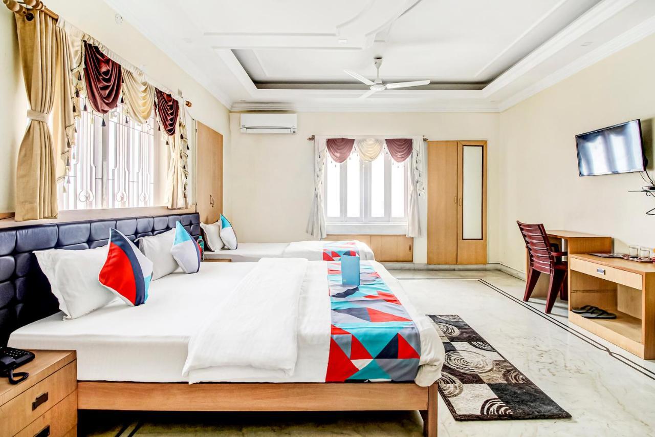 Hotel Fabexpress Kolkata Residency Extérieur photo