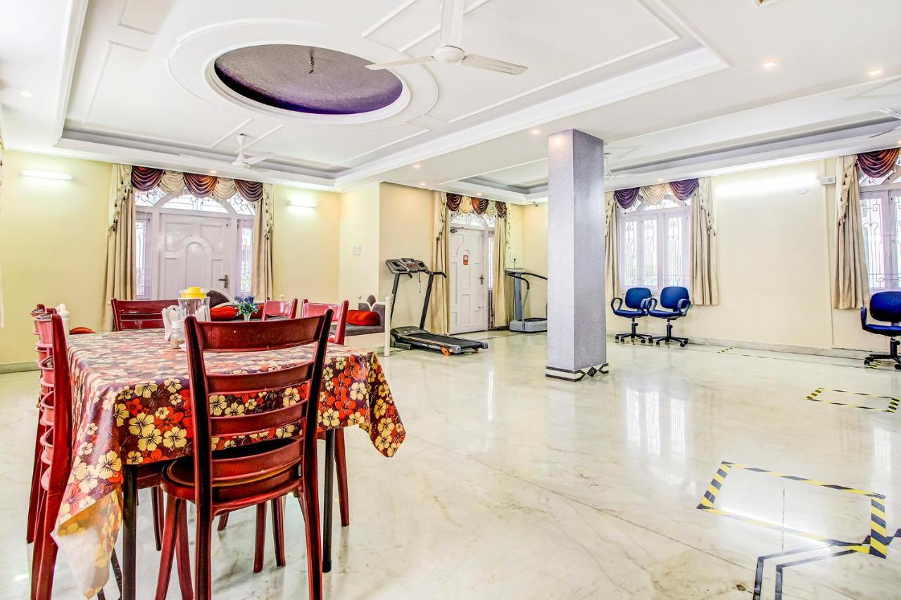 Hotel Fabexpress Kolkata Residency Extérieur photo