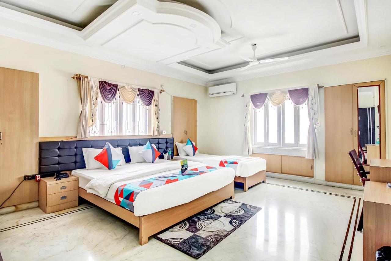 Hotel Fabexpress Kolkata Residency Extérieur photo