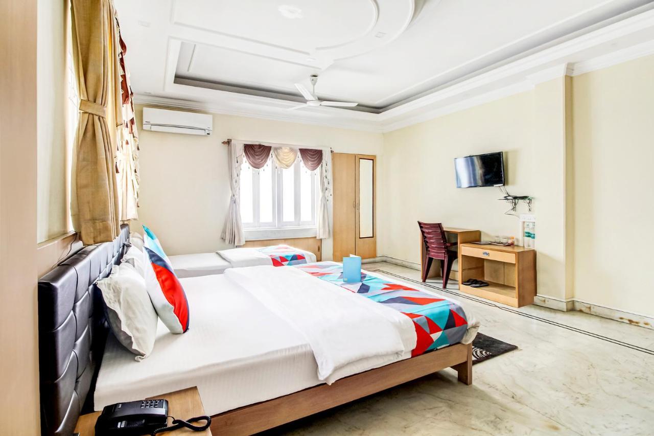 Hotel Fabexpress Kolkata Residency Extérieur photo