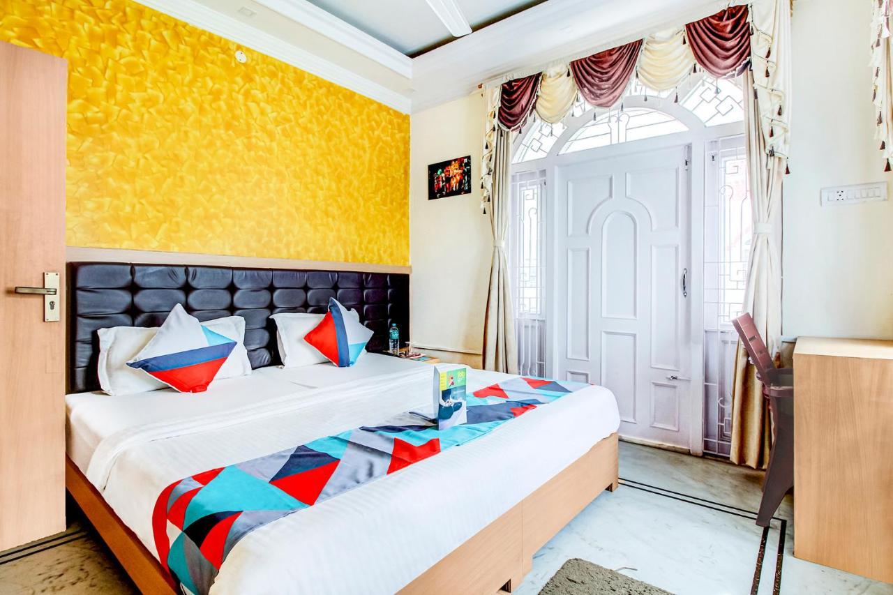 Hotel Fabexpress Kolkata Residency Extérieur photo