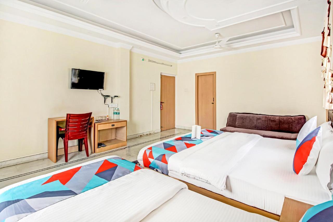 Hotel Fabexpress Kolkata Residency Extérieur photo