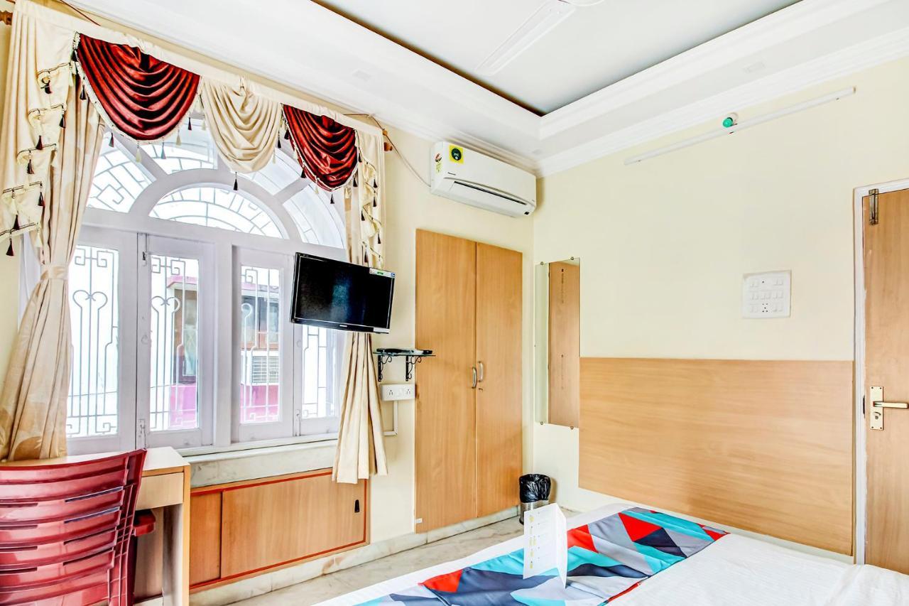 Hotel Fabexpress Kolkata Residency Extérieur photo