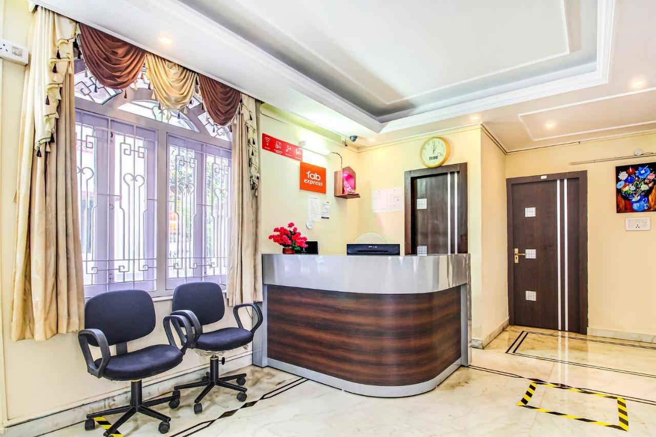 Hotel Fabexpress Kolkata Residency Extérieur photo
